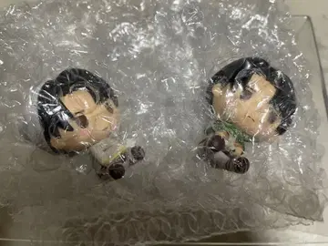 제일복권 진격의 거인 쵸코놋코 피규어 리바이 시크릿, 노멀