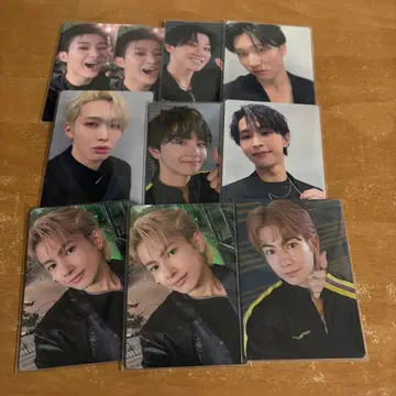 라스피 트레이딩 카드