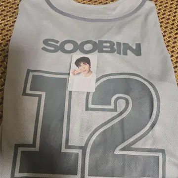 SOOBIN 12 포토 카드 포함