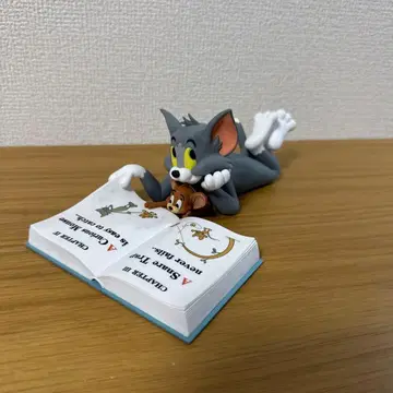 제일복권 톰과 제리 디오라마 피규어 A상