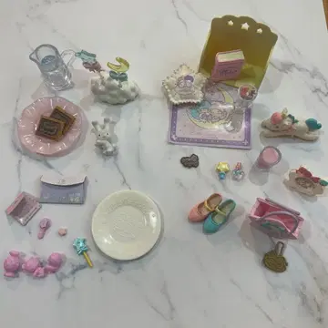 키키라라 리멘트 꿈꾸는 소녀의 방 별이 빛나는 밤 파티에 어서 오세요 등