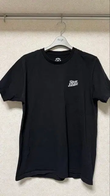 BUMP OF CHICKEN 티셔츠 블랙