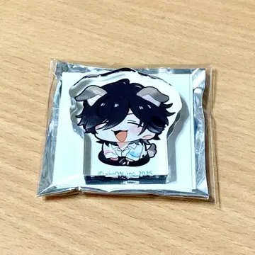 사류의 인습 형제 AGF 미니 아크릴 피규어 오토