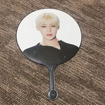 ENHYPEN SUNOO WALK THE LINE 부채