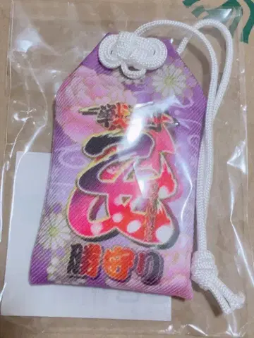 전국 오토메 부적