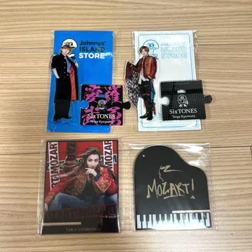 쿄모토 타이 가 아크릴 스탠드