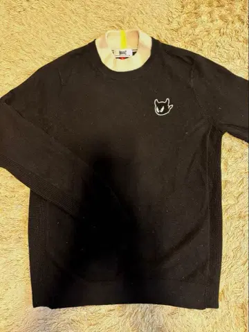 WAAC 여성용 캐시미어 니트