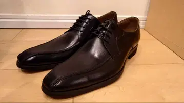 [ 미사용 ] MODELLO 가죽 신발 사이즈 25.5