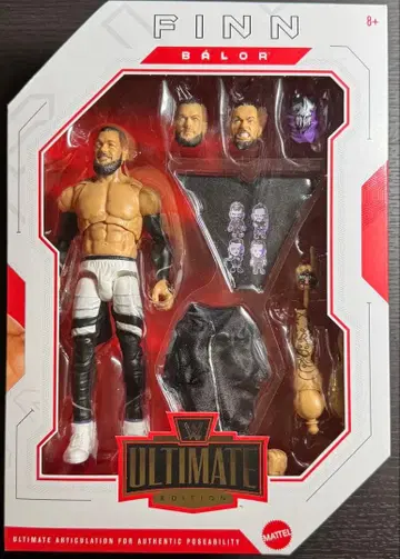 핀 발라 울트라IMATE 에디션 피규어