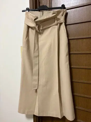 CABaN 캐밴 롱 스커트