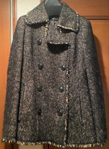 에포카 헤링본 피코트