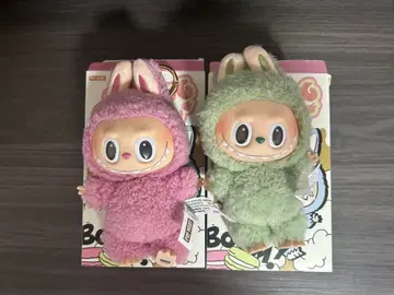 러브브 마카롱 Lychee Berry Green Grape