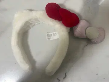 USS 유니버셜 싱가포르 머리띠 키티