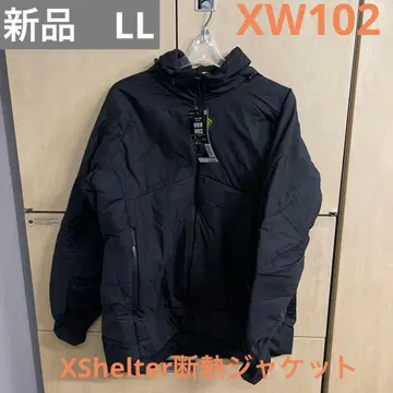 새상품 X Shelter 단열 자켓 LL 사이즈