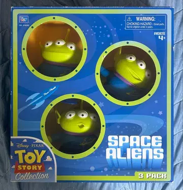 토이스토리 컬렉션 리틀 그린 에이리언 토이스토리