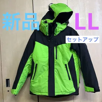 LL 사이즈 워크맨 이지스 방한 방수 수트 WEB 한정판 셋업