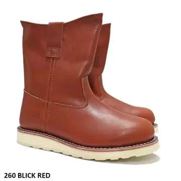 Schott/샷 페코스 가죽 부츠