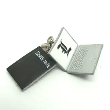 DEATHNOTE 엘의 컴퓨터 스트랩 테트라 컬렉션