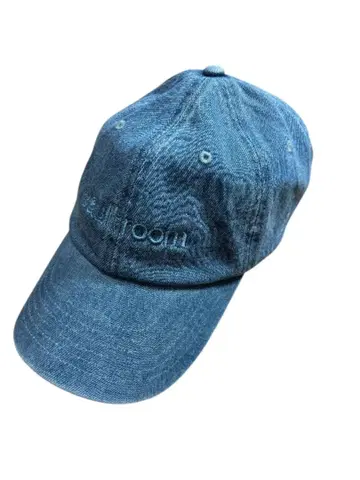 VAULTROOM 로고 캡 / 워시 블루 새상품급