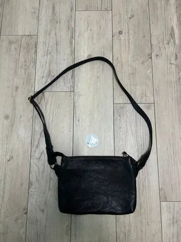 japanmade 라지 사이즈 가죽 숄더백