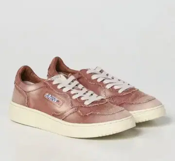 [ 정가 3만 7천원 ] AUTRY 메달리스트 빈티지 데님 스니커즈