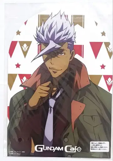 기동전사 건담 철혈의 오펀스 웰컴보드 올가 이츠카