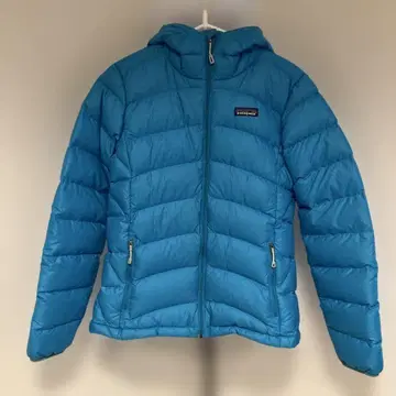 patagonia 후드 부착 다운 자켓 S 사이즈