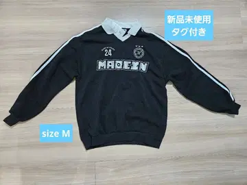 MADEIN 시마무라 풀오버 트레이닝복