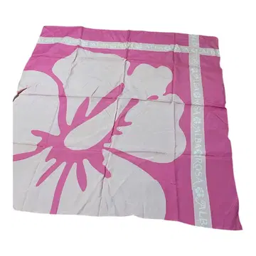 알바 ALBAROSA 대형 스카프, 정사각형, 배송비 포함