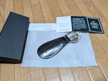 소메스 코도반 하노버 슈혼 HV-16 블랙