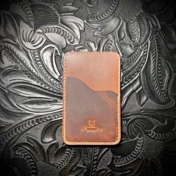 카드 케이스 이탈리아 가죽 핸드메이드