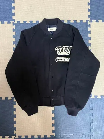 everyone x j.30000 varisity jacket 2024