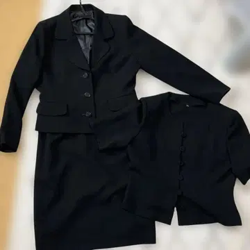 도쿄 이긴 블랙 포멀 3세트 13호