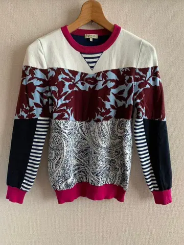 [ ETRO MILANO ] 에트로 니트 42