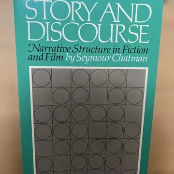 Seymour Chatman의 Story and Discourse