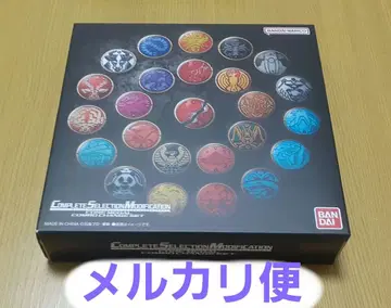 가면라이더 오즈 CSM 코어 메달 콤보 체인지 세트