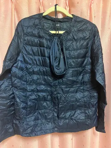 UNIQLO XL 울트라 라이트 다운