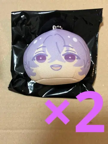 앙스타 만주 마스코트 넥스트 꽃무리 겨울눈 꿈 2개 세트 에스프리