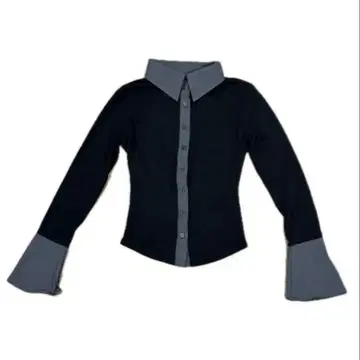 THEAIRTOWN 블라우스 한국 패션 y2k