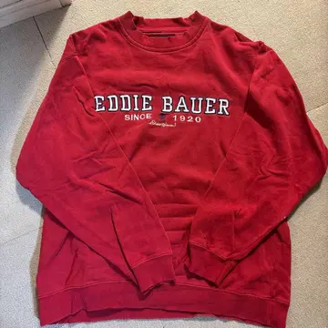 EBTEK EDDIE BAUER 맨투맨 90s