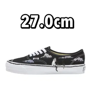 Yusuke Hanai x Vans Premium Authentic 44