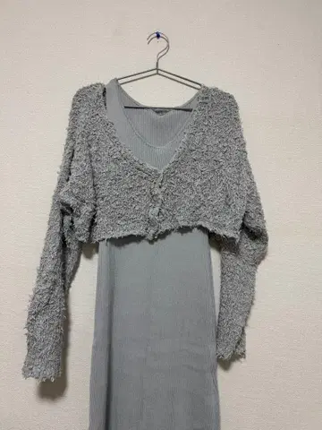 NICE CLAUP 멀티웨이 세트 원피스