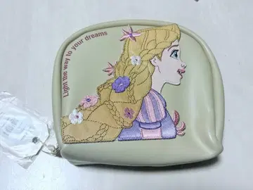 라푼젤 파우치 아코모데 미사용 새상품