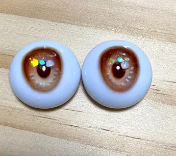 딜러님 제작 레진 안구 애니메이션 안구 20mm 상당 MDD