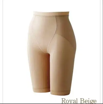 [ 브라이덜 이너 ] bridal bloom 거들 베이지 Size S