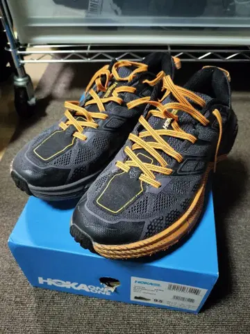 HOKA 트레일 러닝화 27.5 스피드 고트 2