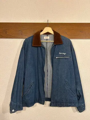 Penneys 페니즈 데님 커버올 구제 의류