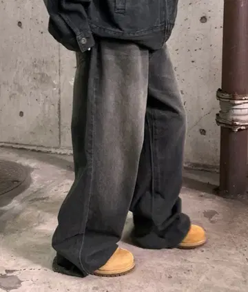 sedacle 데님 블랙