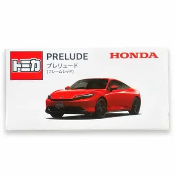 토미카 혼다 특주 프렐류드 프레임 레드