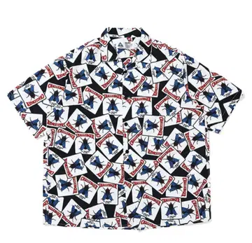 24SS CHALLENGER S/S FLY SHIRT